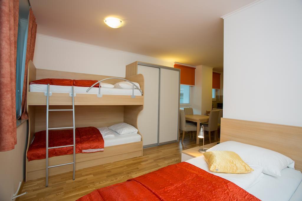 Apartments Benedicic Bled Room photo